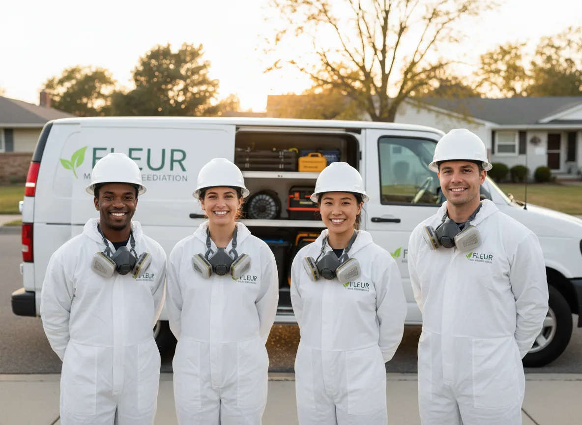 Mold Remediation company in Paramount, CA
